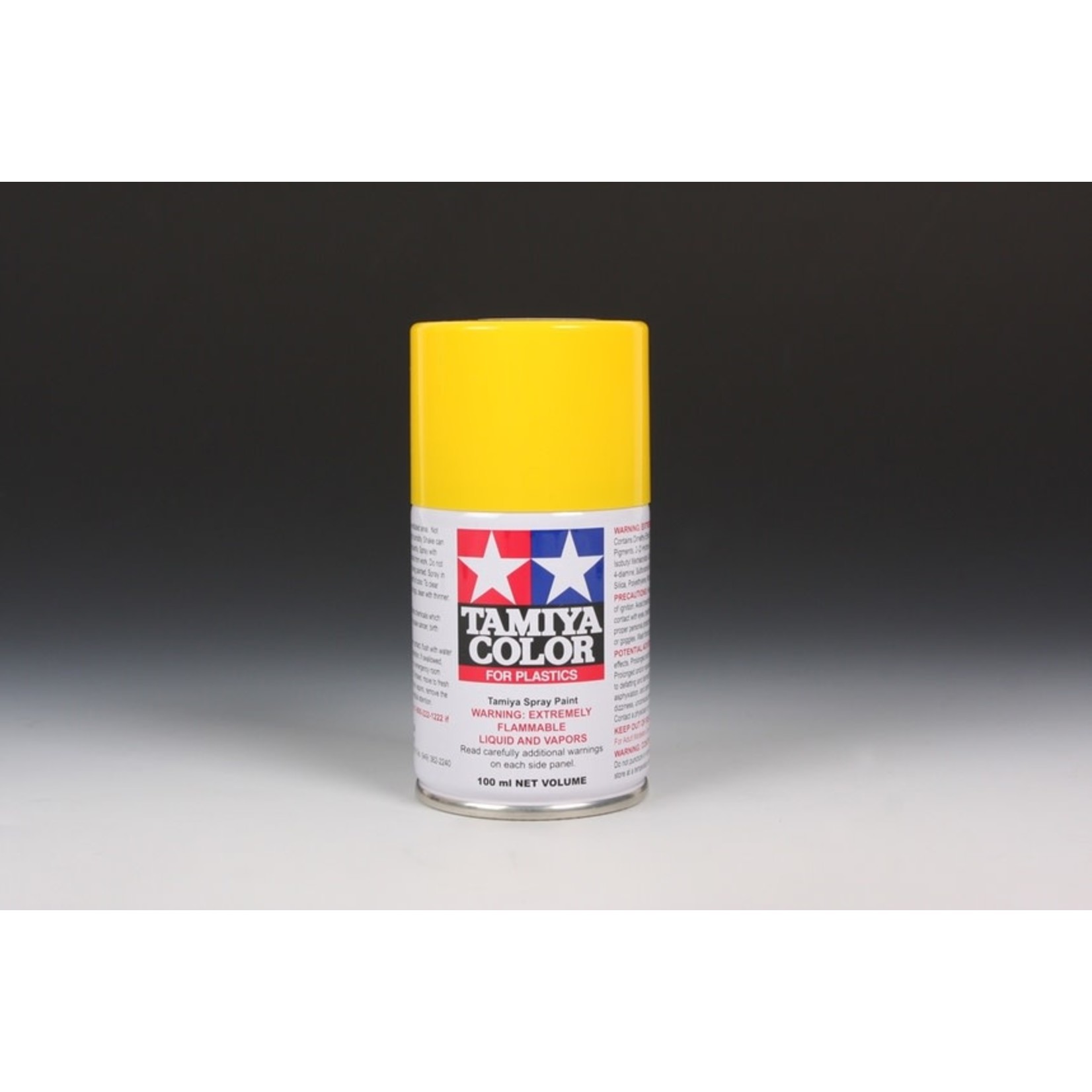 Tamiya TAM85016 Tamiya Spray Lacquer TS-16 Yellow