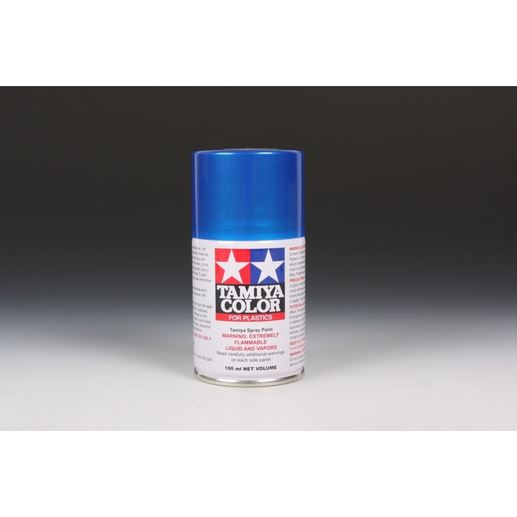 Tamiya TAM85019 Tamiya Spray Lacquer TS-19 Metallic Blue