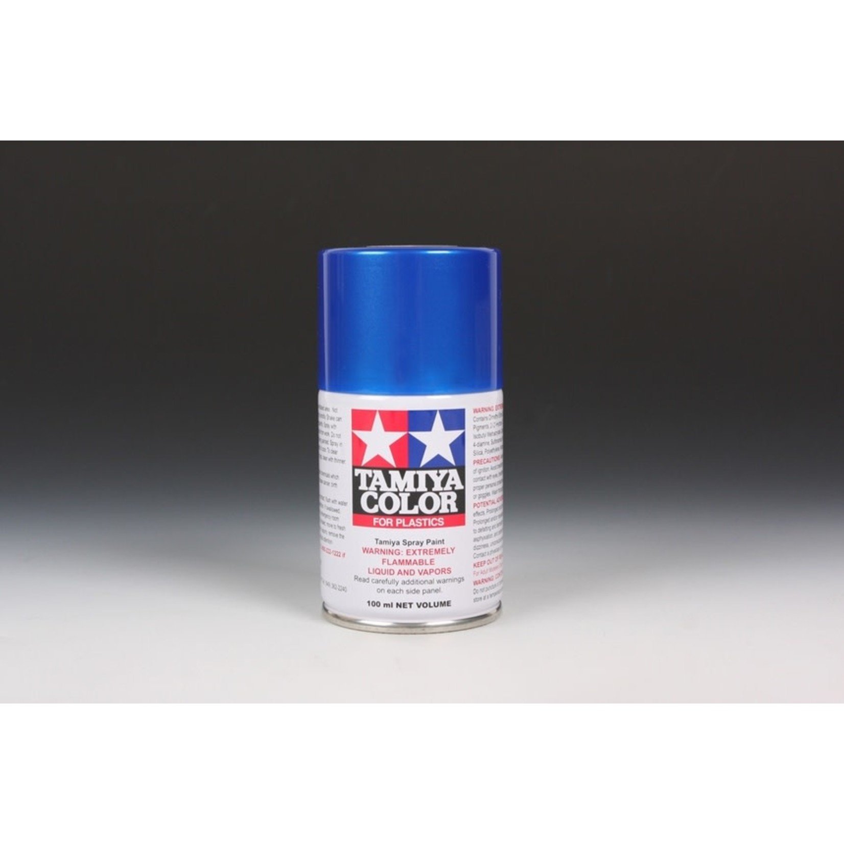 Tamiya TAM85050 Tamiya Spray Lacquer TS-50 Blue Mica