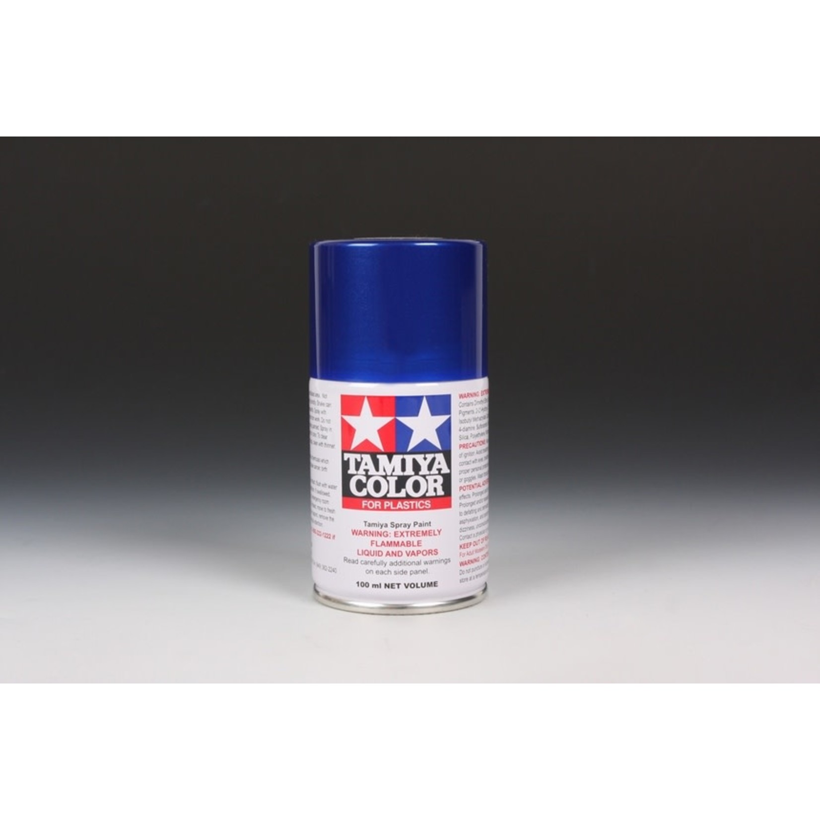 Tamiya TAM85051 Tamiya Spray Lacquer TS-51 Racing Blue