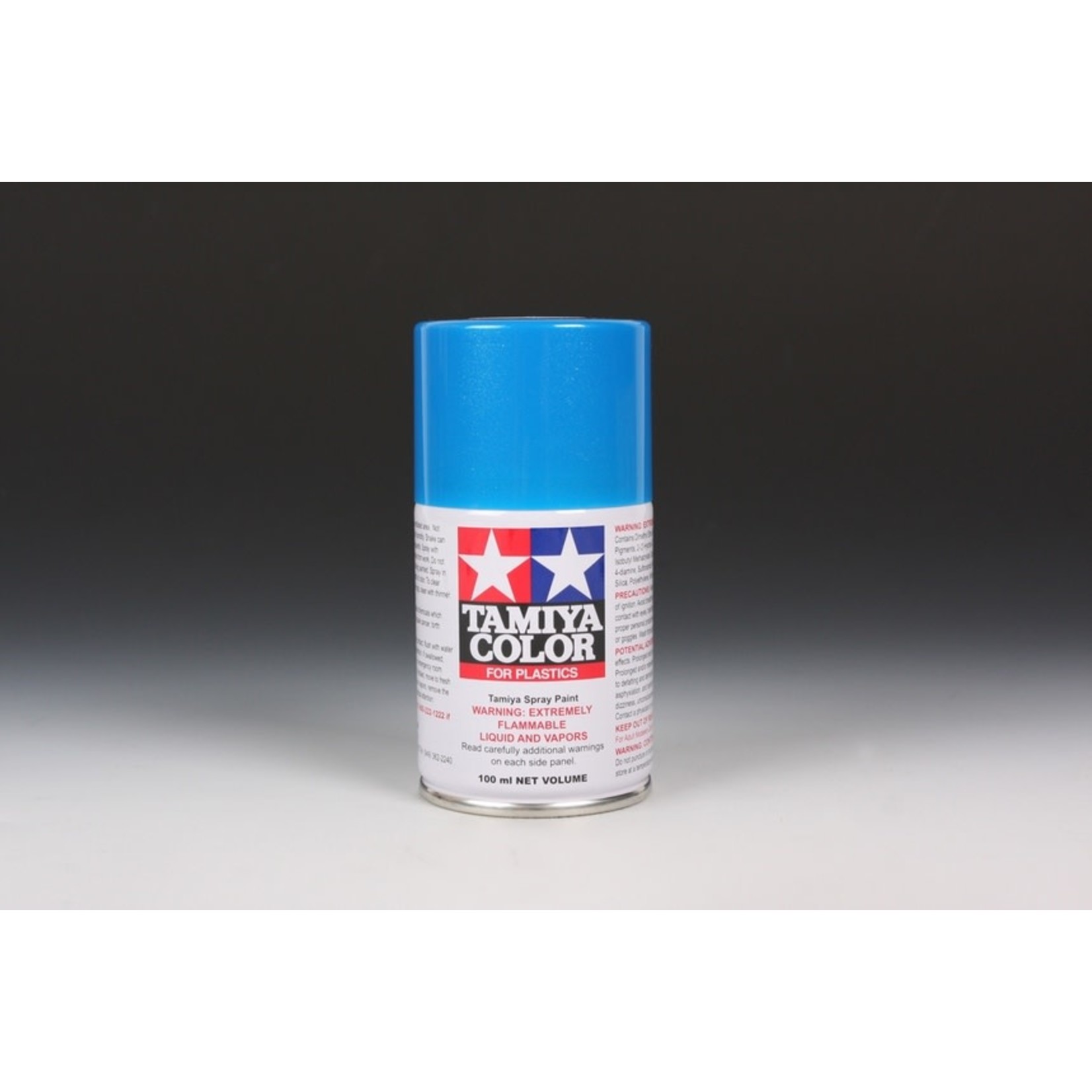 Tamiya TAM85054 Tamiya Spray Lacquer TS-54 Metallic Blue