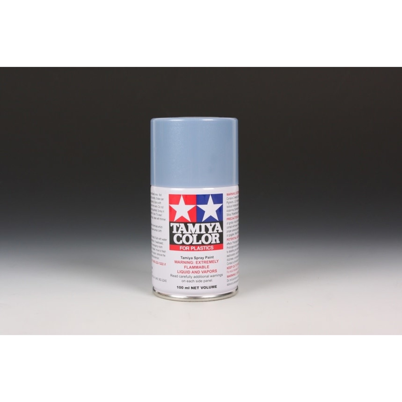 Tamiya TAM85058 Tamiya Spray Lacquer TS-58 Pearl Light Blue