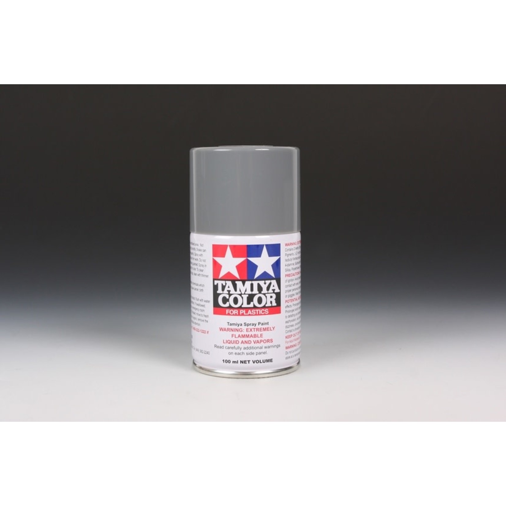 Tamiya TAM85066 Tamiya Spray Lacquer TS-66 IJN Gray (Kurne Arsenal)