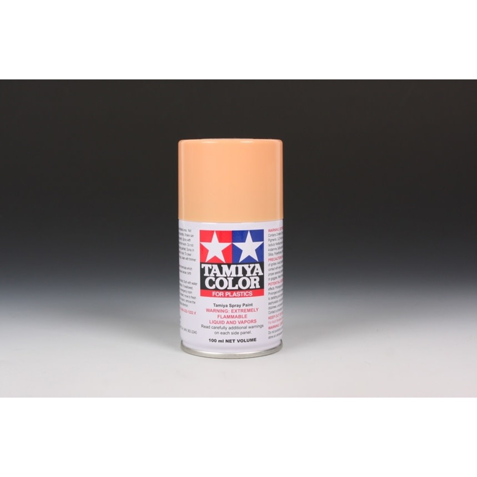 Tamiya TAM85077 Tamiya Spray Lacquer TS-77 Flat Flesh