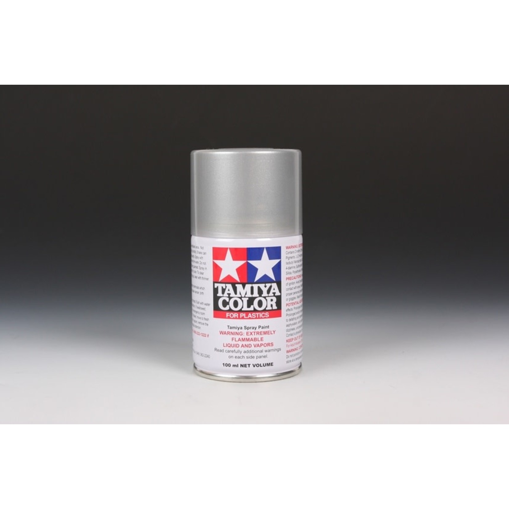 Tamiya TAM85076 Tamiya Spray Lacquer TS-76 Mica Silver