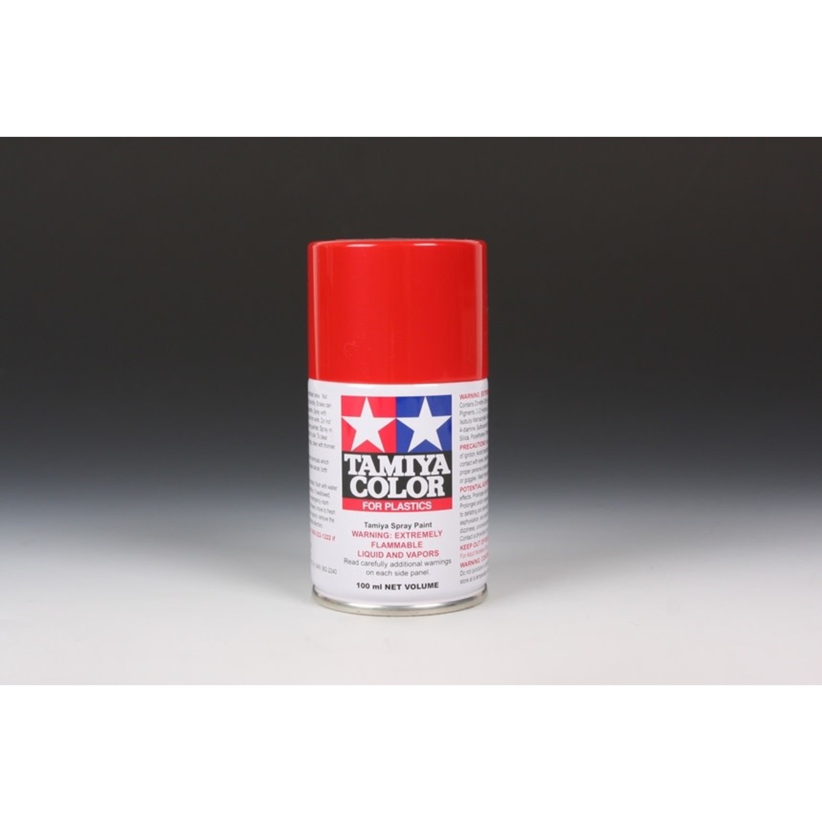 Tamiya TAM85085 Tamiya Spray Lacquer TS-85 Bright Mica Red