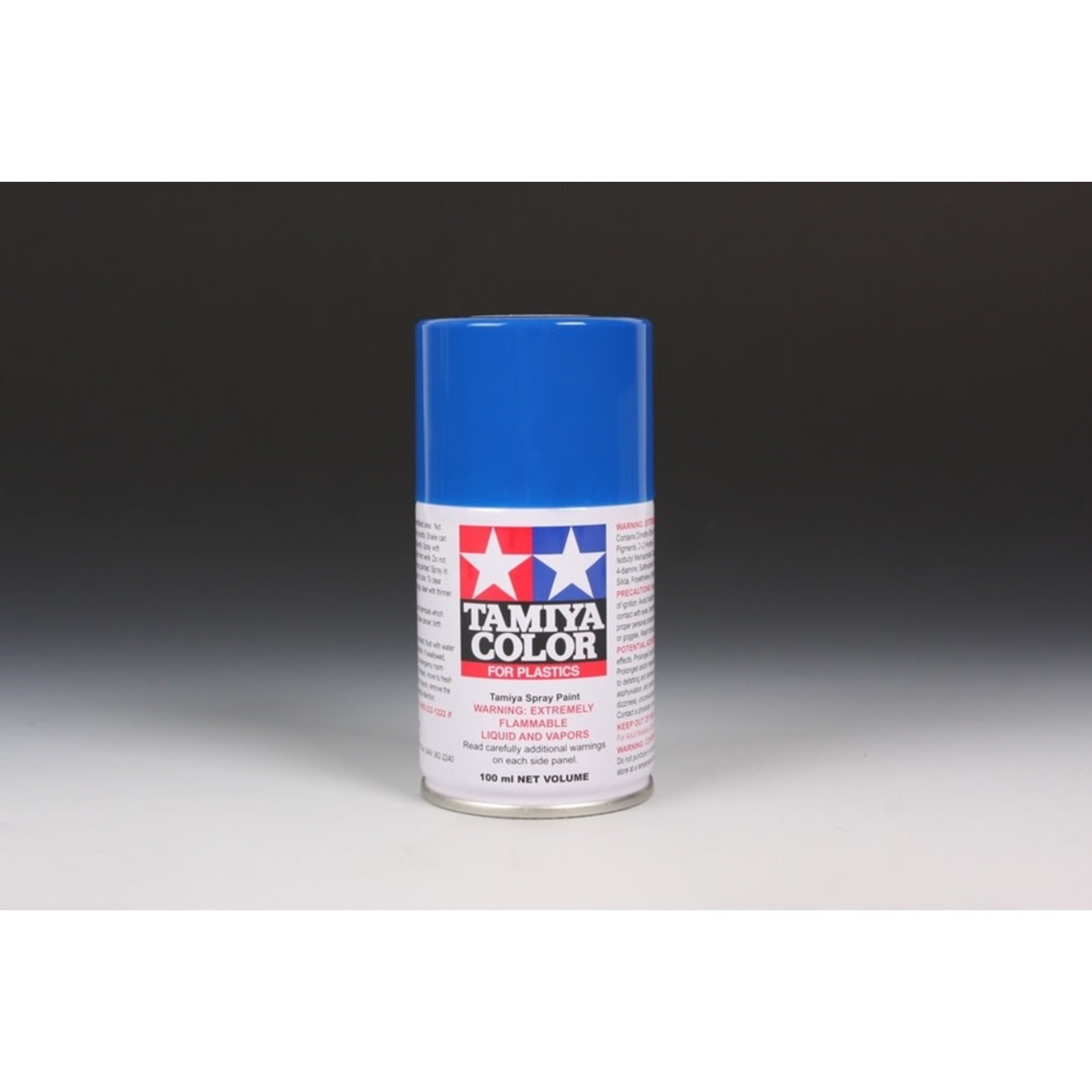 Tamiya TAM85093 Tamiya Spray Lacquer TS-93 Pure Blue