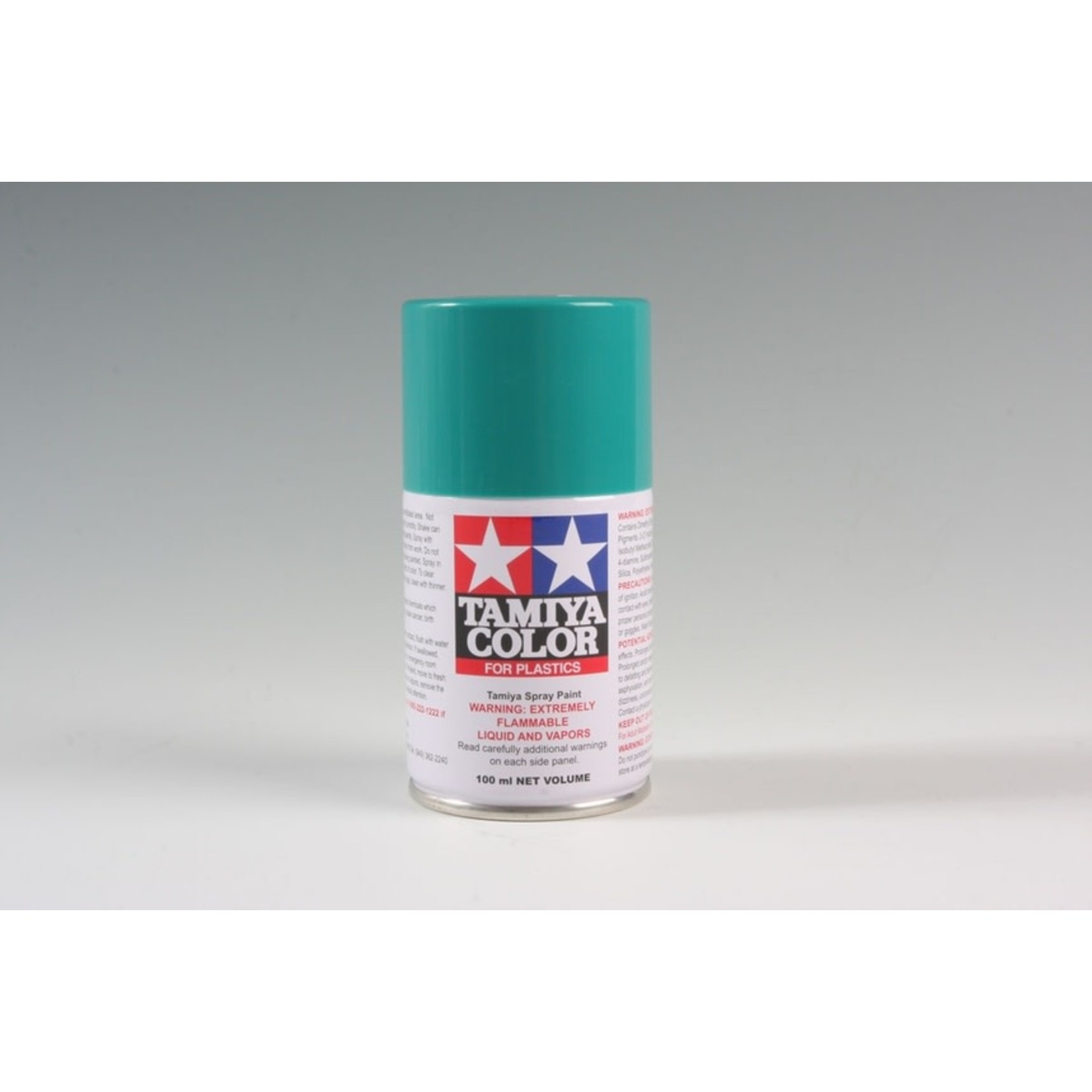 Tamiya TAM85102 Tamiya Spray Lacquer TS-102 Cobalt Green