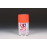 Tamiya TAM86020 Tamiya Polycarbonate PS-20 Fluorescent Red