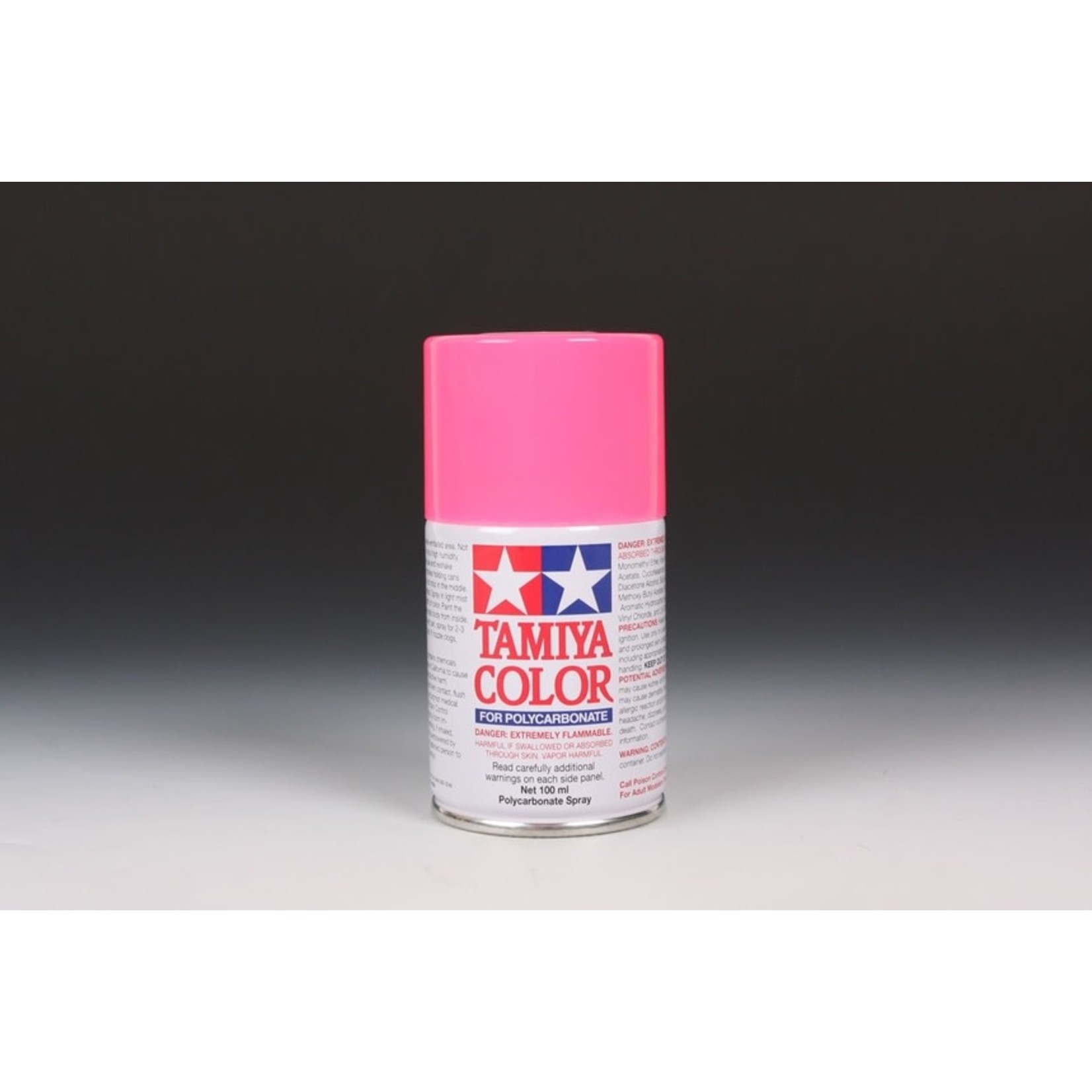 Tamiya TAM86029 Tamiya Polycarbonate PS-29 Fluorescent Pink