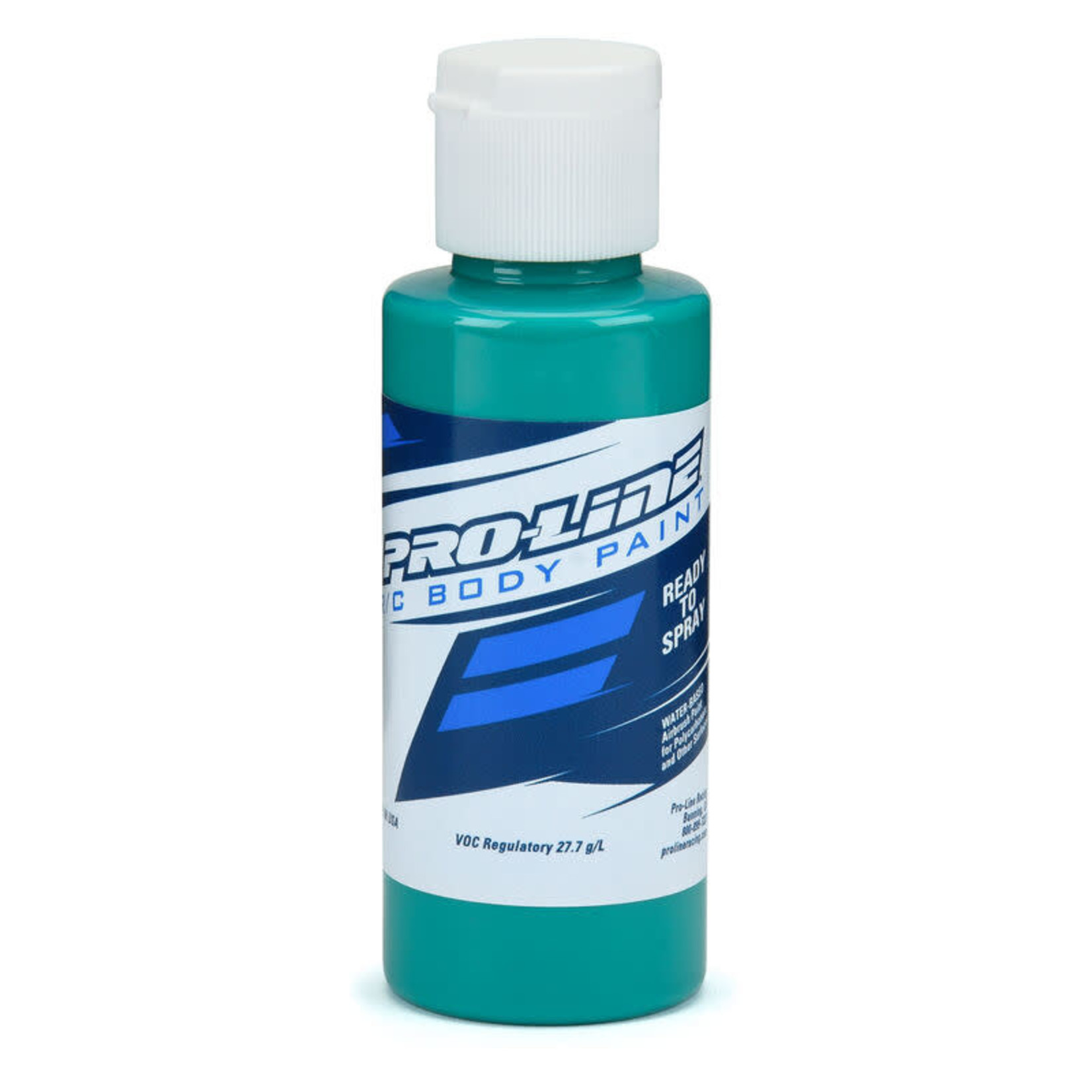 Pro-line Racing PRO632808 Pro-Line RC Body Paint - Fluorescent Aqua