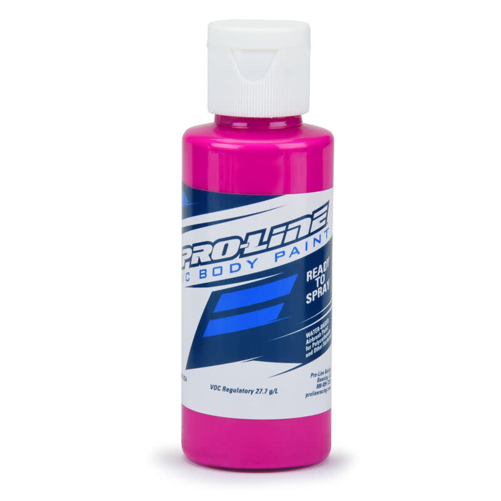 Pro-line Racing PRO632805 Pro-Line RC Body Paint - Fluorescent Fuchsia