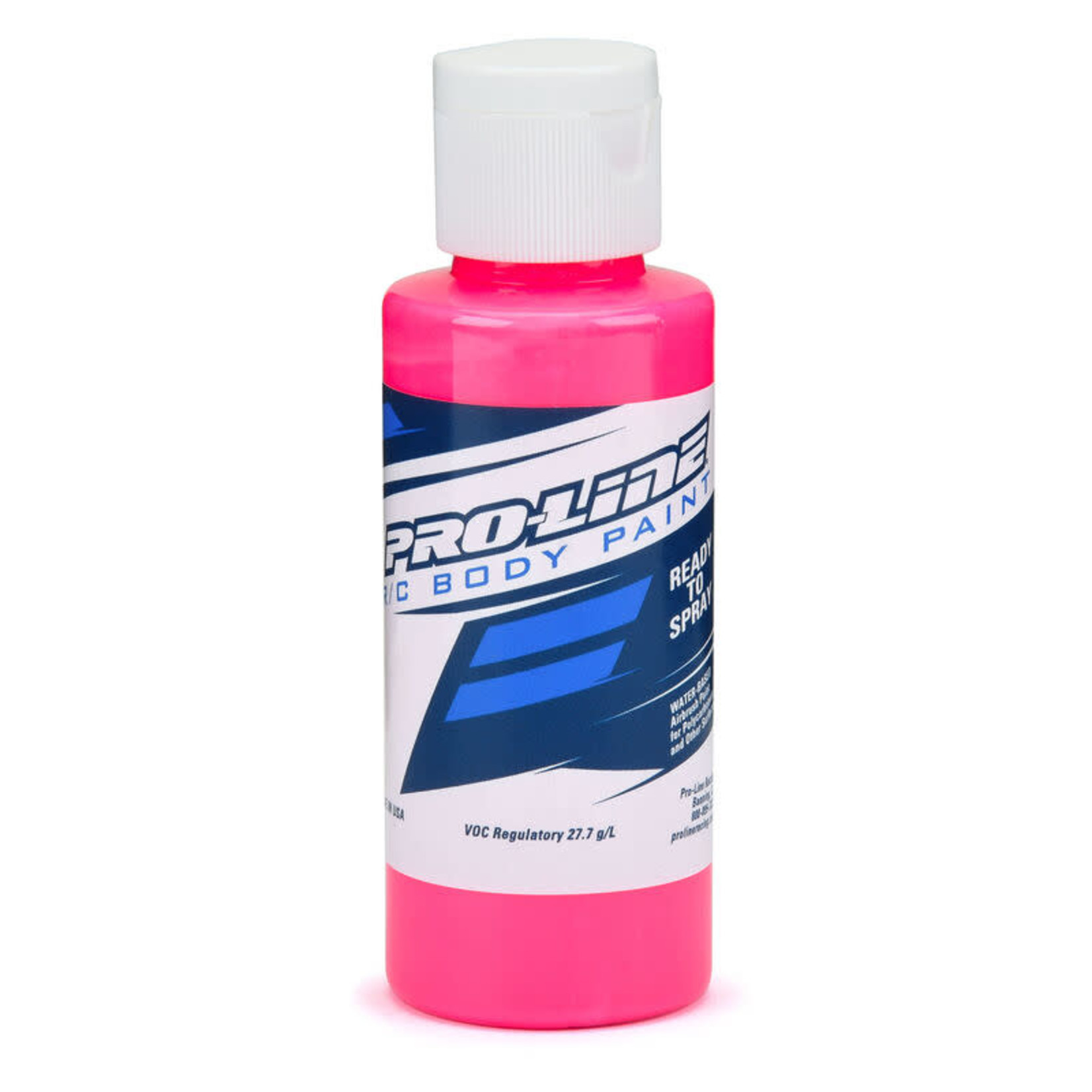 Pro-line Racing PRO632806 Pro-Line RC Body Paint - Fluorescent Pink
