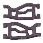 RPM RPM Front A-Arms, Black: Axial EXO Terra Buggy
