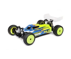 TLR 22X-4 Elite 1/10 4WD Buggy Race Kit - Hobby Action Chandler