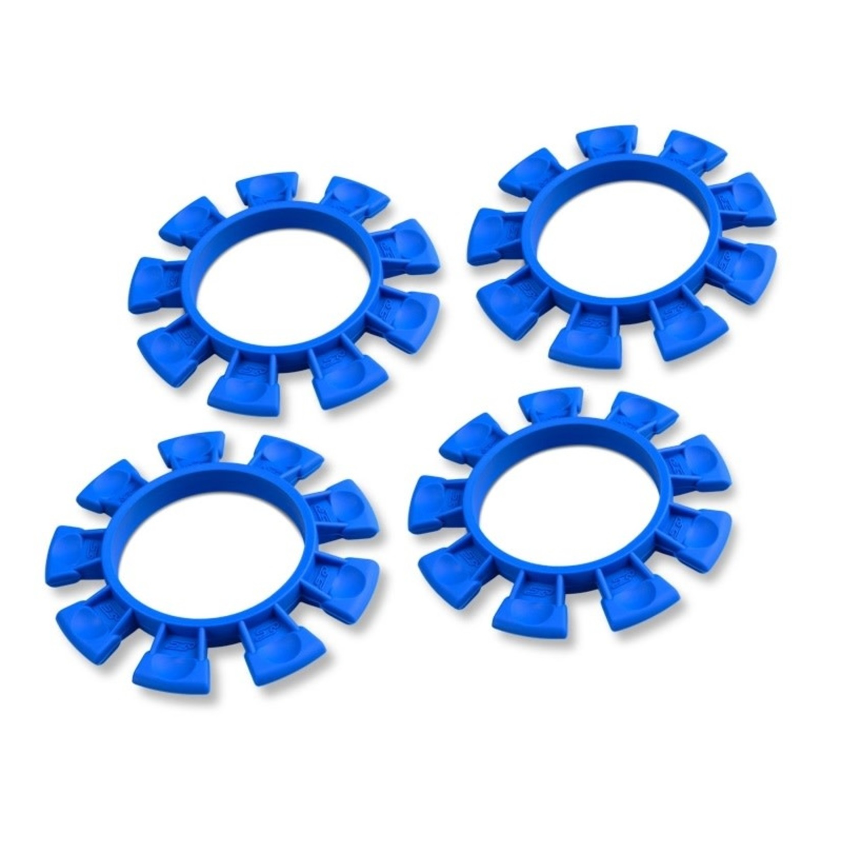 JConcepts JCO2212-1 JConcepts "Satellite" Tire Glue Bands (Blue)