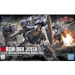 Bandai BAN2128328 Bandai HG #130 Bandai RGM-96X Jesta Bandai HGUC