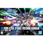 Bandai BAN2339488 Bandai HG #201 Strike Freedom HGUC