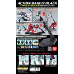 Bandai BAN2012563 Bandai Gundam Action Base 2 (1/144) Black