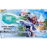 Bandai BAN2555019 Bandai HG Blazing Gundam "Gundam Breaker Battlogue"