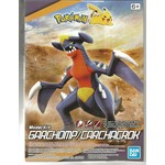 Bandai BAN2579576 Bandai Garchomp Pokemon