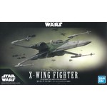 Bandai BAN2493970 Bandai X-Wing Fighter (Rise of Skywalker) 1/72 Star Wars