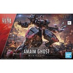 Bandai **BAN2572091 Bandai HG Kyoukai Senki 1/72 #04 AMAIM (Ghost)**