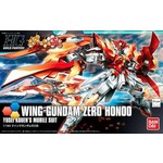 Bandai Bandai 2279770 HG #33 Wing Gundam Zero Honoo