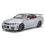 Tamiya TAM24282 Tamiya 1/24 Nismo R34 GT-R-Z-Tune Plastic Model