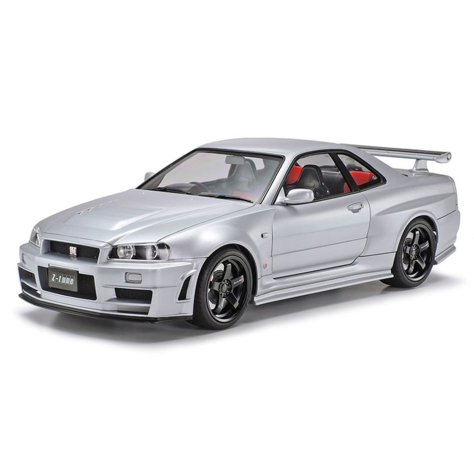 タミヤ 日産 スカイライン GT-R ( R32 ) メーカー 塗装済 ボディ 