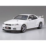 Tamiya TAM24258 Tamiya NISSAN SKYLINE GT-R (R34) Model Kit 1/24