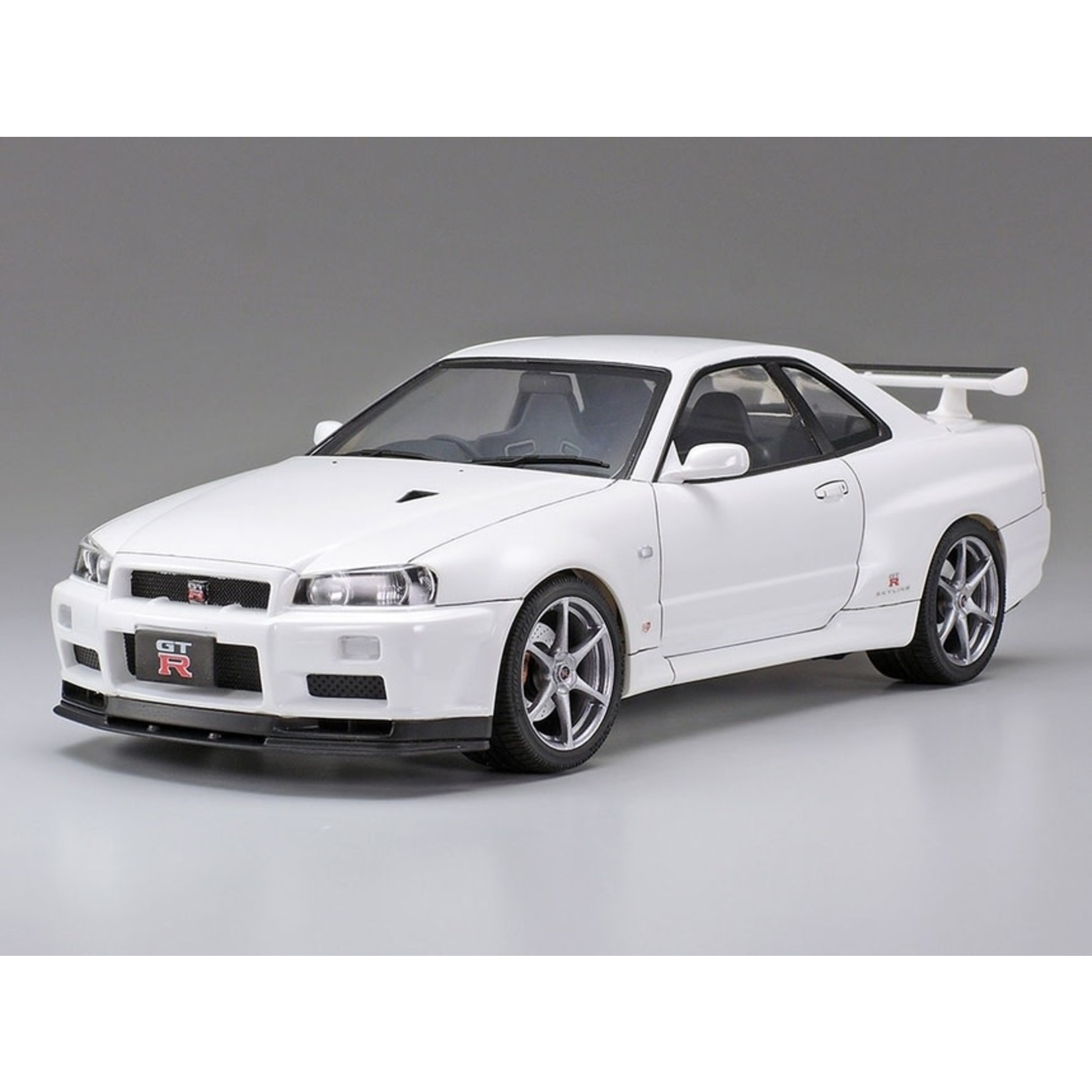 Tamiya TAM24258 Tamiya NISSAN SKYLINE GT-R (R34) Model Kit 1/24