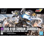 Bandai BAN2471952 Bandai HG #228 XXXG-01SR Gundam Sandrock HGUC