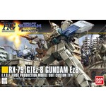 Bandai BAN2203510 Bandai HG #155 RX-79[G]Ez-8 Gundam Ez8 Bandai HGUC