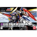 Bandai Bandai 2219520 HG #162 XXXG-01W Wing Gundam HGAC