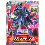 Bandai BAN971058 Bandai AG Gafran Gundam Age (Advanced Grade)