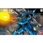 Bandai BAN2029268 Bandai HG #89 MS-18E Gundam Kampfer Bandai HGUC