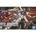 Bandai BAN2219523 Bandai HG #167 Gundam F91 "Gundam F91 Bandai HGUC