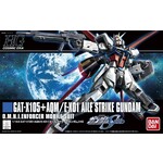 Bandai BAN2219525 Bandai HG #171 Aile Strike Gundam "Gundam SEED"