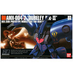 Bandai BAN1076370 Bandai HG #11 AMX-004 QUBELEY Mk-II