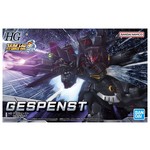 Bandai BAN2625859 Bandai HG #12 Gespenst "Super Robot Wars"