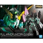 Bandai BAN2435953 Bandai RG #30 Full Armor Unicorn Gundam