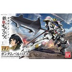 Bandai BAN2314532 Bandai HG #01 Gundam Barbatos Iron Blooded Orphans IBO