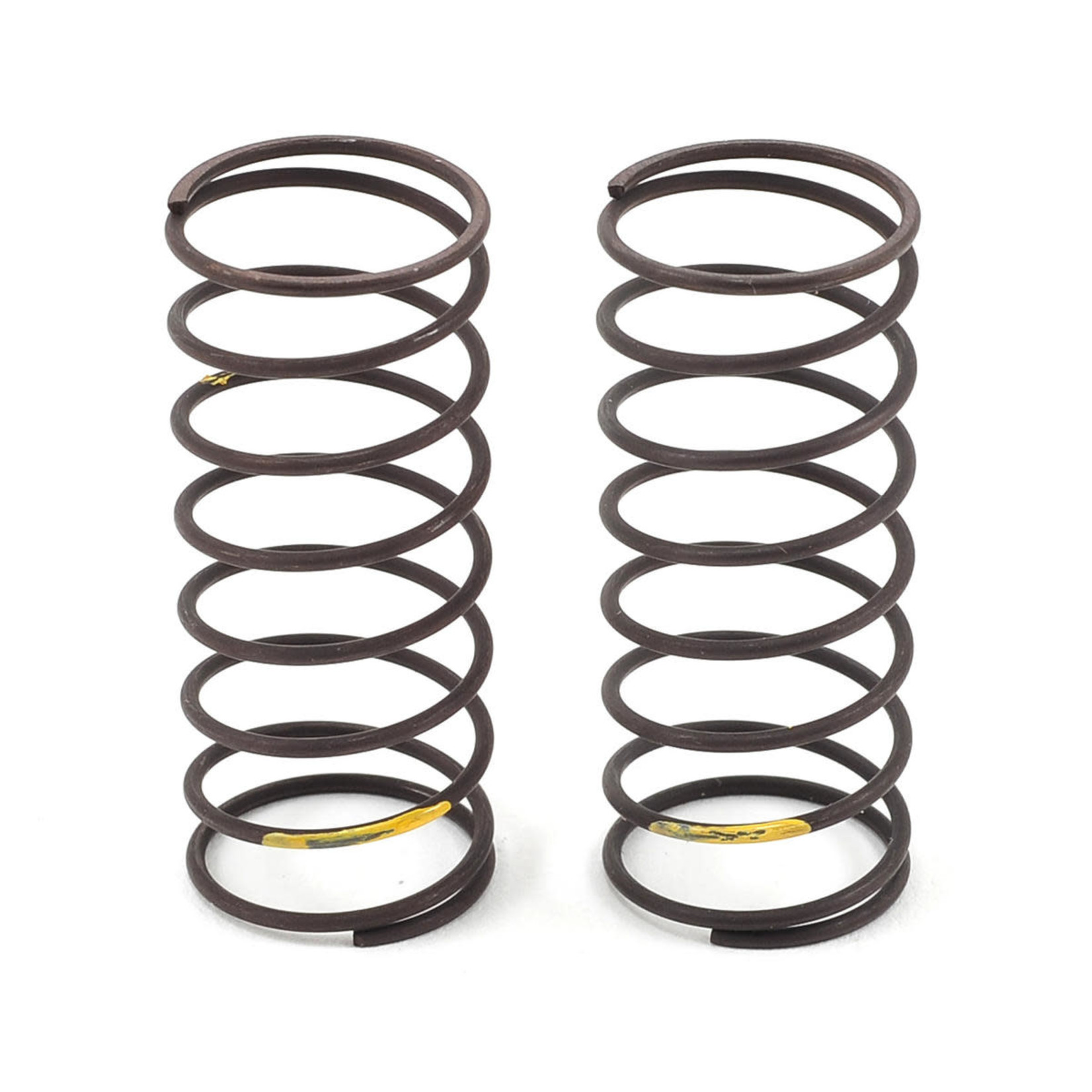 Yokomo YOKYS-A875 Yokomo Big Bore Front Shock Spring Set (Yellow)