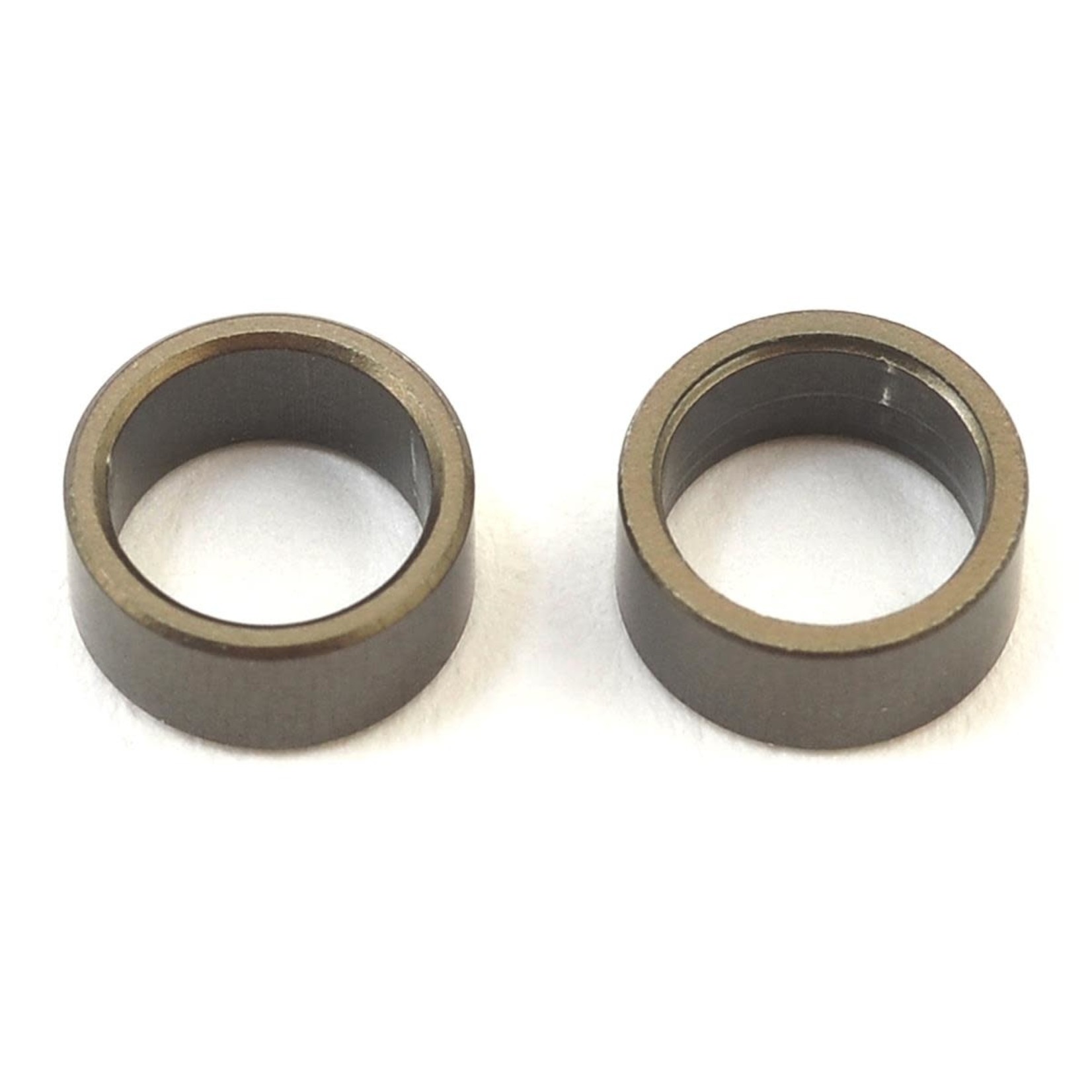YZ2 DTM Rear Axle Bearing Spacer (2) (for Z2415RDM) Hobby Action