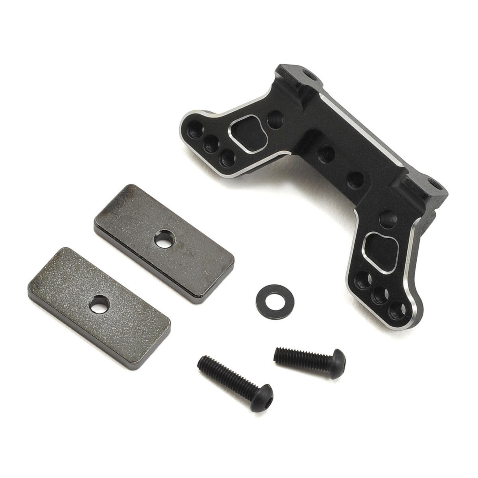 Yokomo YOKZ2-300RUW Yokomo Aluminum Rear Camber Block w/Optional Weights Yokomo YZ-2 DTM