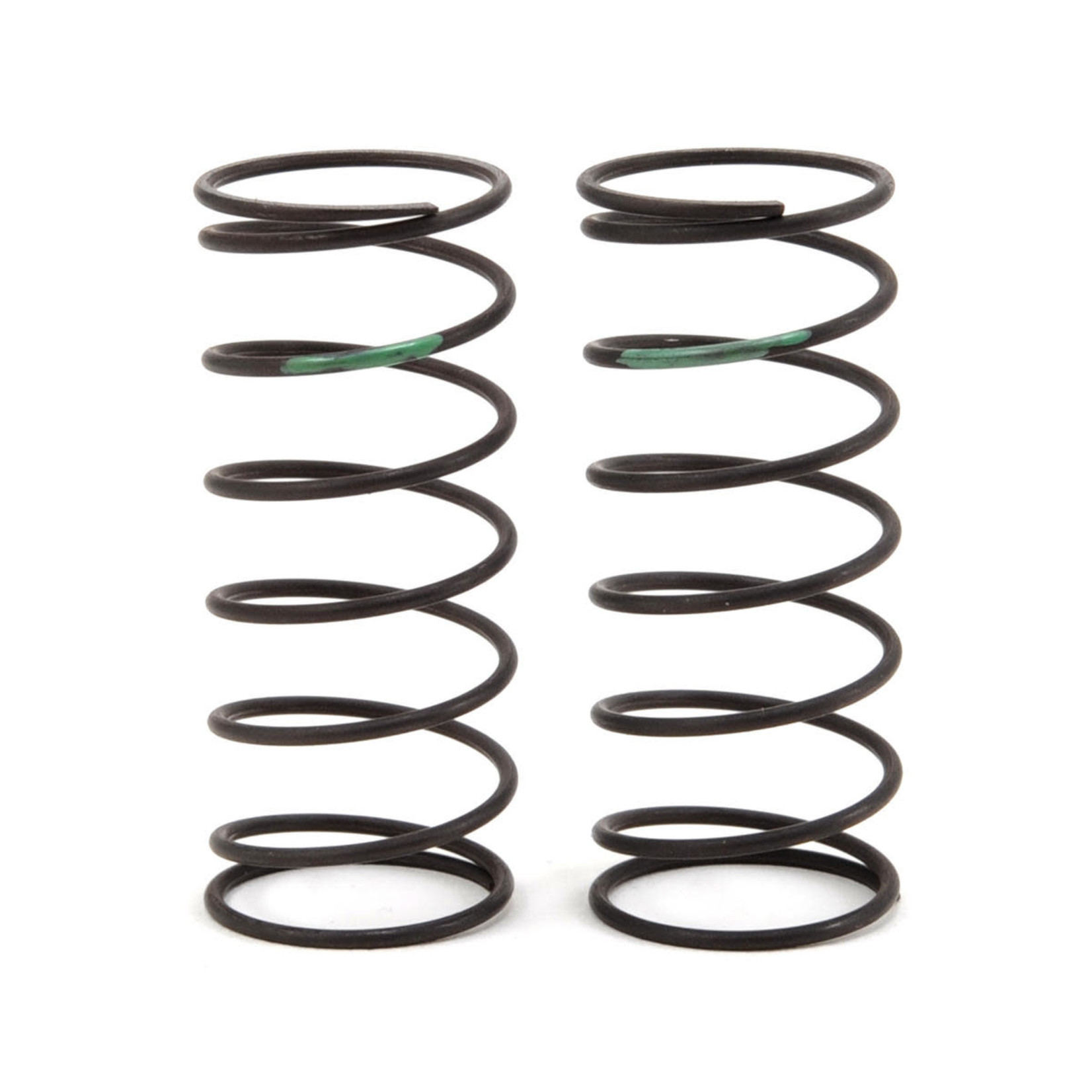 Yokomo YOKYS-A775 Yokomo Big Bore Front Shock Spring Set (Green)