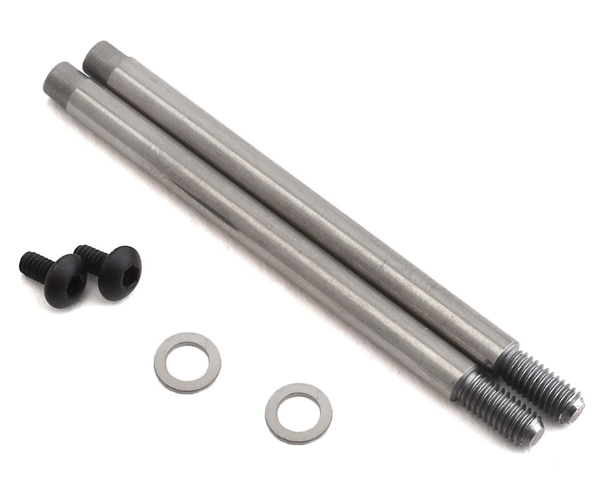 よほほ YZ-2T Front â€ X33â€ Shock Shaft (2) - Hobby Action Chandler