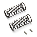 Team Associated ASC91329 Associated 12mm Front Shock Spring (Gray/3.45lbs)