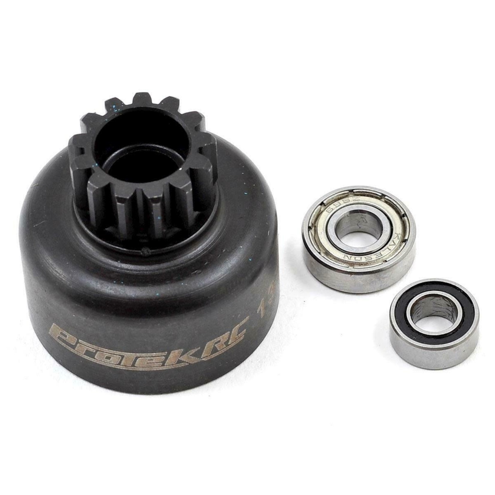 ProTek RC PTK-7060 **ProTek RC Cluch Bell w/Bearing 13T Losi